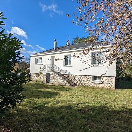 Clef Secrete Villa Amboise Exterior photo