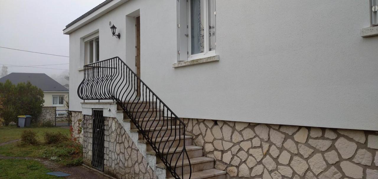 Clef Secrete Villa Amboise Exterior photo