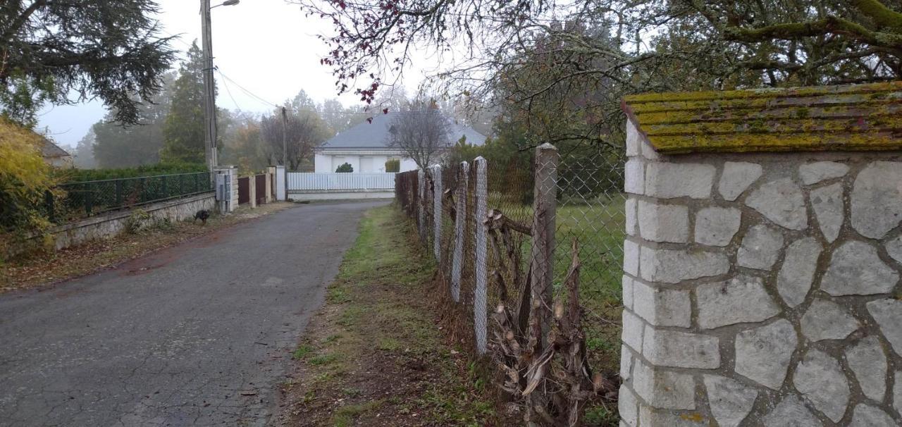 Clef Secrete Villa Amboise Exterior photo