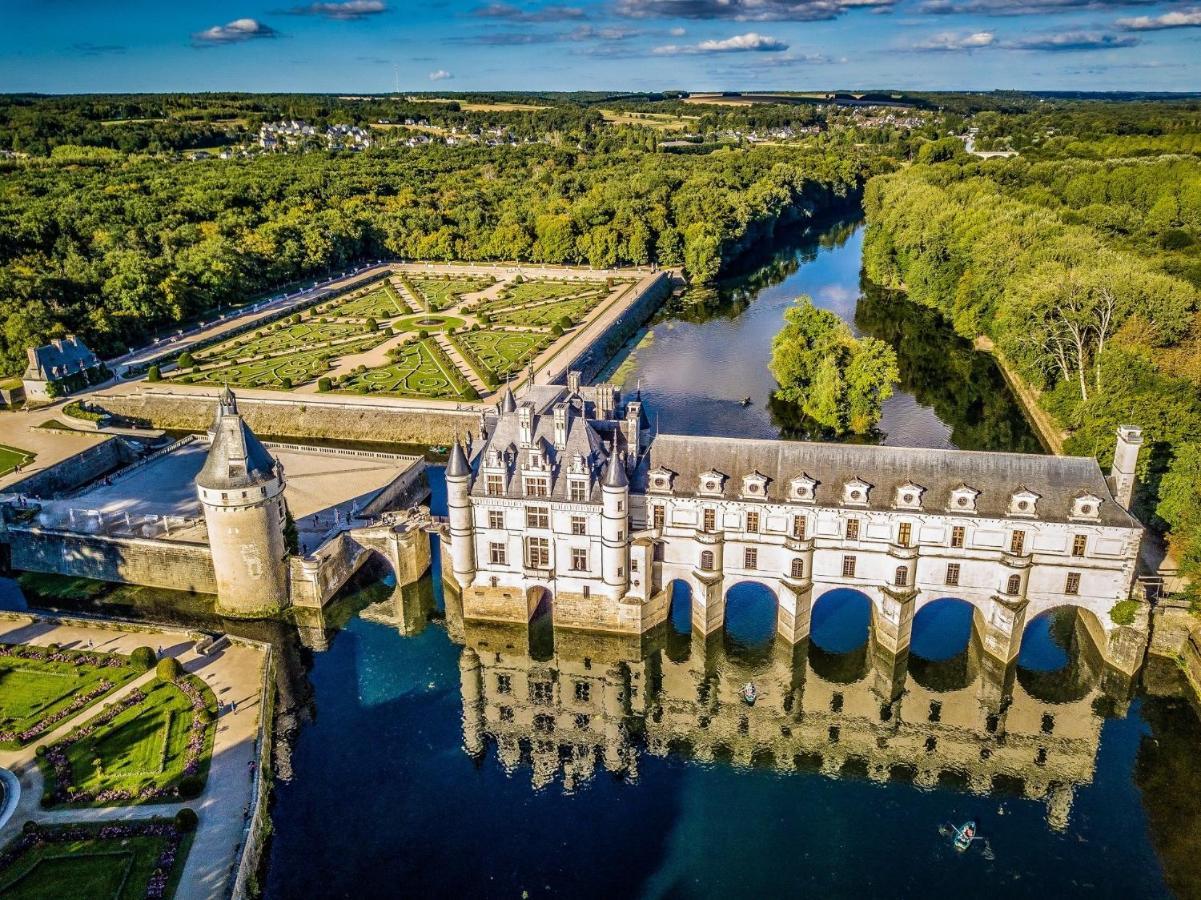 Clef Secrete Villa Amboise Exterior photo