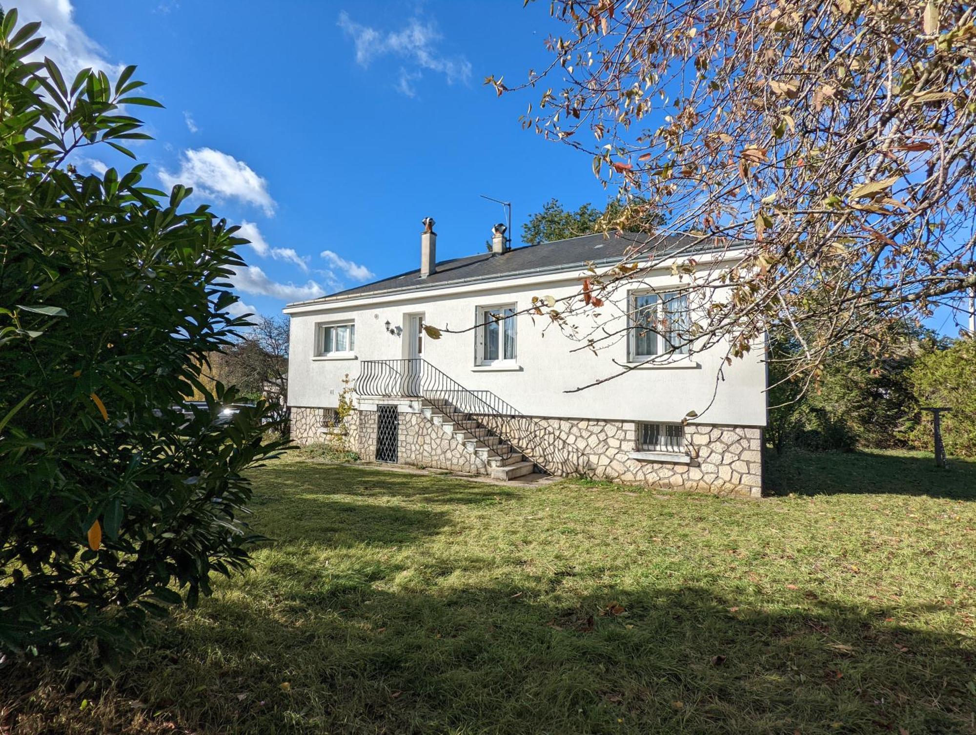 Clef Secrete Villa Amboise Exterior photo