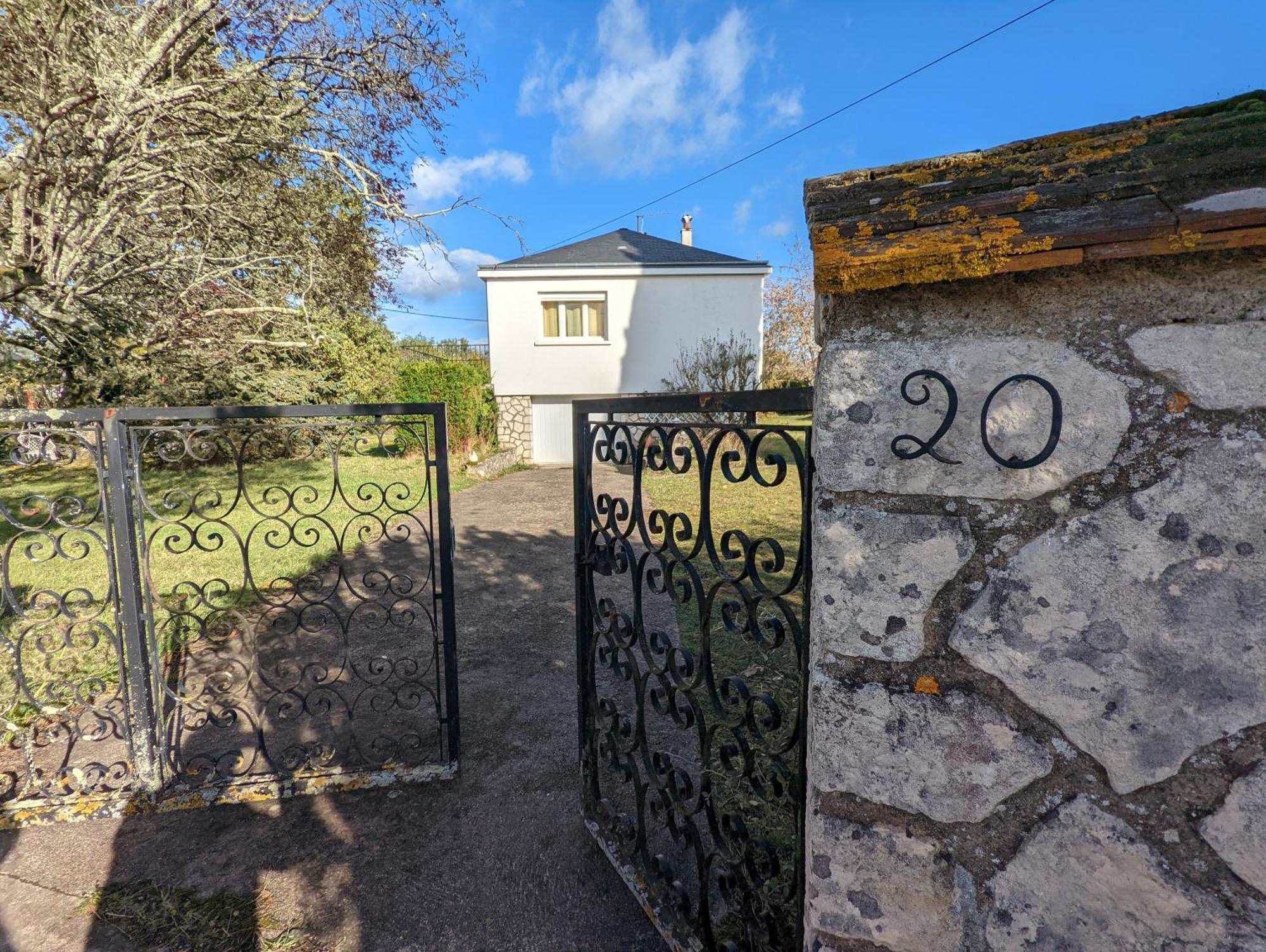 Clef Secrete Villa Amboise Exterior photo