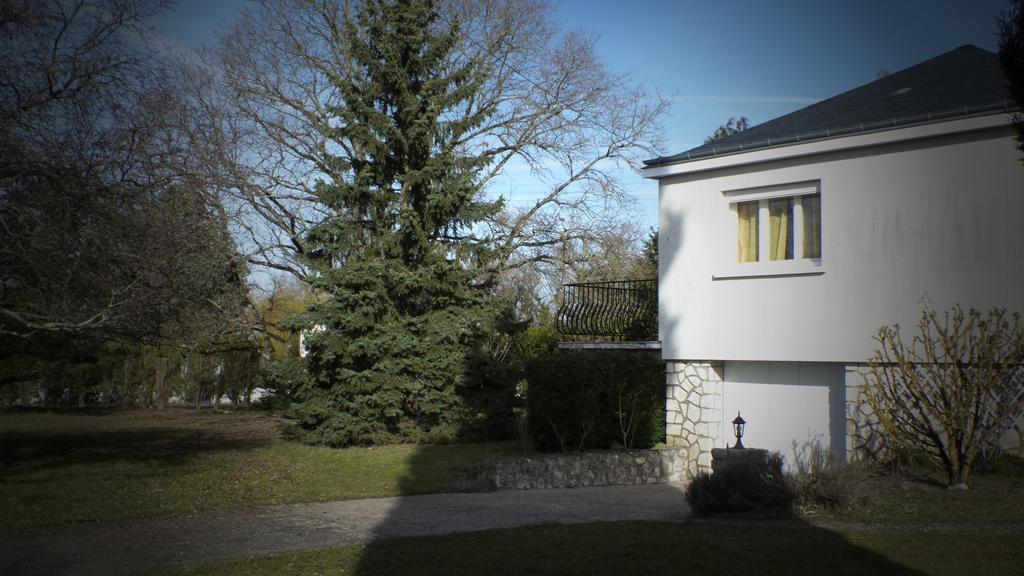 Clef Secrete Villa Amboise Exterior photo