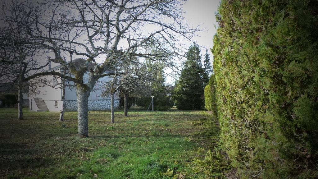 Clef Secrete Villa Amboise Exterior photo